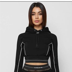 Brand new Maniere De Voir hoodie w / tags